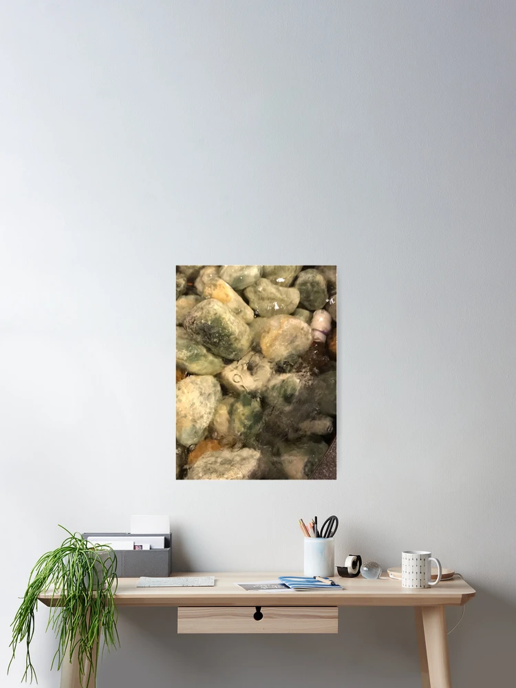 Thumbnail 2 of 3, Poster, Water Rocks! designed and sold by ItsCarnival.