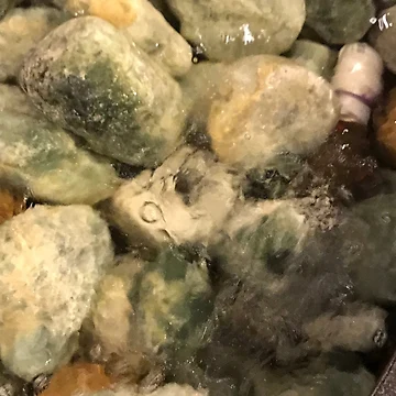 Artwork thumbnail, Water Rocks! by ItsCarnival