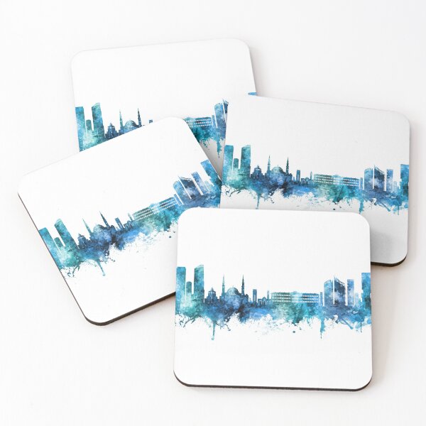 Artikelvorschau, Beirut Lebanon Skyline entworfen und verkauft von ArtPrints.