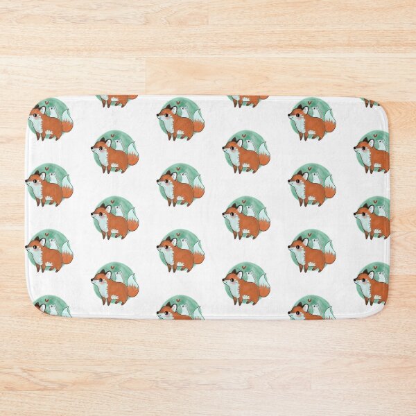 Item preview, Fox and Mouse designed and sold by Caspalpo.