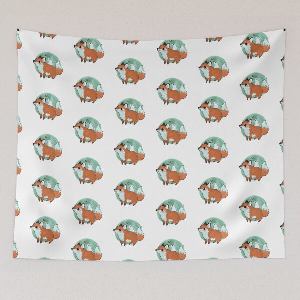 Item preview, Fox and Mouse designed and sold by Caspalpo.