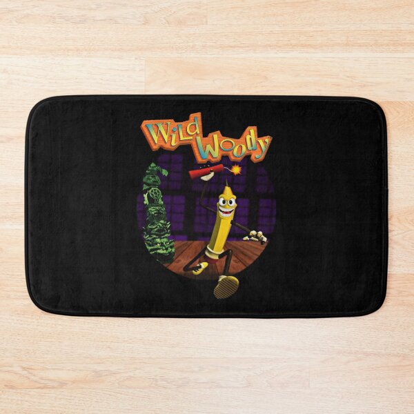 Item preview, Wild Woody - Comin' Through!! designed and sold by James' Obscure Store of Obscure Wares.