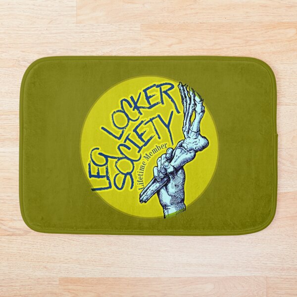 Item preview, Leg Locker Society - Jiu jitsu, judo, grappling designed and sold by undersideland.