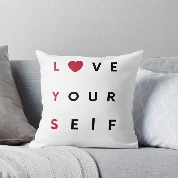 Item preview, Love Your Self print design designed and sold by Cmasn93.