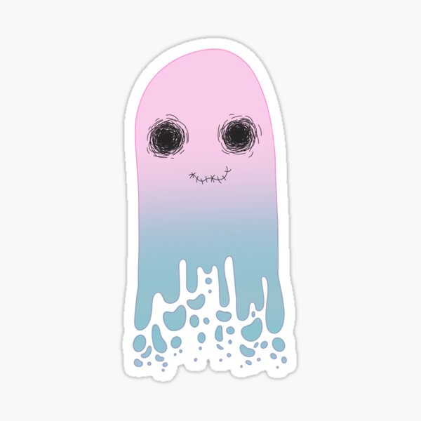 Ghost with the Most Sticker