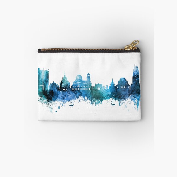 Item preview, Sofia Bulgaria Skyline designed and sold by ArtPrints.