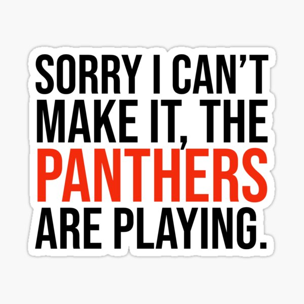 Item preview, Florida Panthers designed and sold by kelseybaker19.