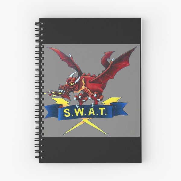 Item preview, SWAT designed and sold by Lawrence Baird.