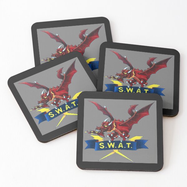 Item preview, SWAT designed and sold by Lawrence Baird.