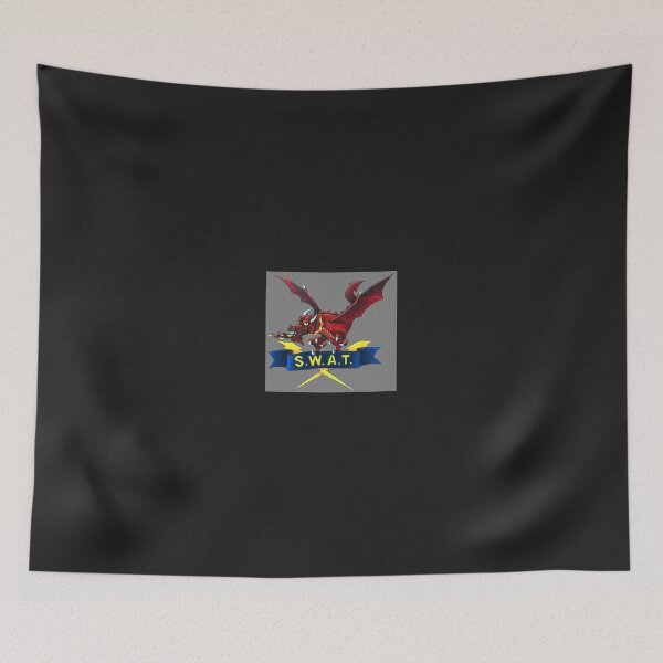 Item preview, SWAT designed and sold by Lawrence Baird.