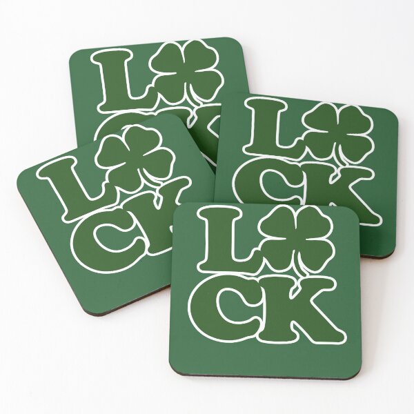 Item preview, LUCK designed and sold by FrictionMaxxing.