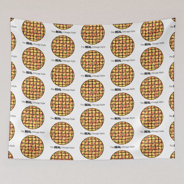 Item preview, Real Chicago-Style Pizza designed and sold by BestMidwest.