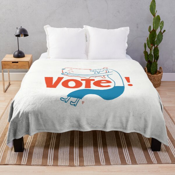 Item preview, Vote To Save Democracy designed and sold by Phil Marden.