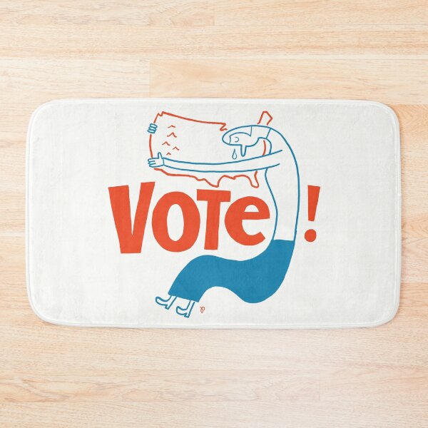 Item preview, Vote To Save Democracy designed and sold by Phil Marden.