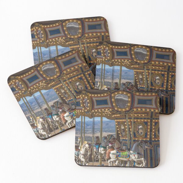 Item preview, USA. Colorado. Royal Gorge. Carousel. designed and sold by vadim19.