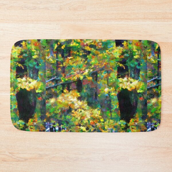 Item preview, Light in the Forest - Spring Medley  designed and sold by JanineRileyArt.