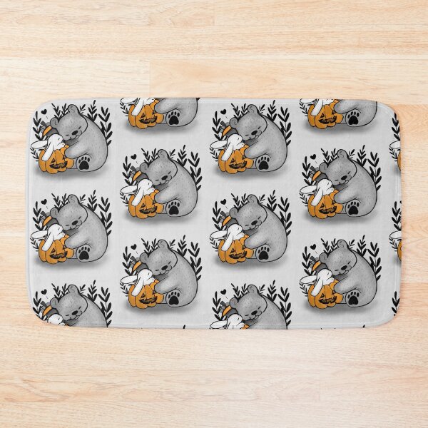 Item preview, Bear and bunny designed and sold by Caspalpo.