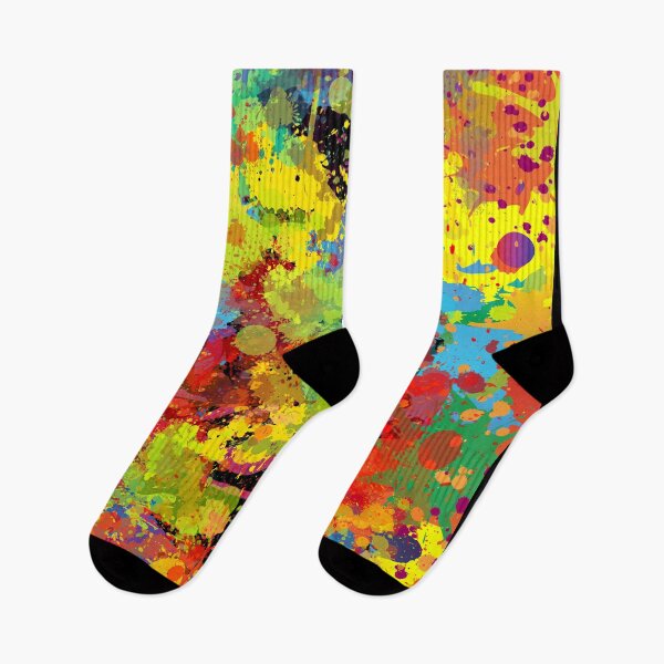 Item preview, Color splash designed and sold by ILeatt.