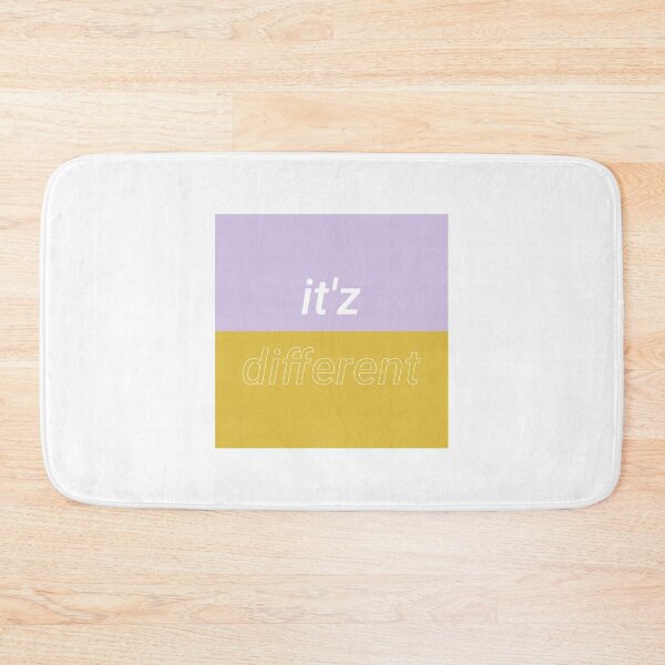 Item preview, It'z Different designed and sold by prettyinpaisley.