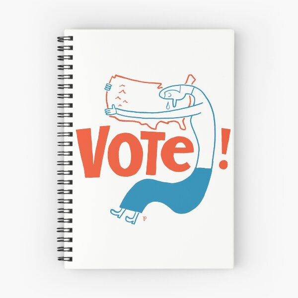 Item preview, Vote To Save Democracy designed and sold by Phil Marden.