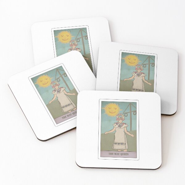 Item preview, Midsommar Tarot Card (a24 series) designed and sold by colsaboss.