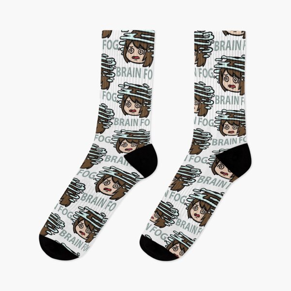 Item preview, Brain Fog (living that Chronic Illness life) designed and sold by Sunny Ammerman.