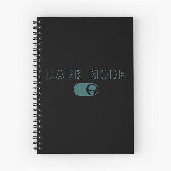 Item preview, Dark Alien Mode On designed and sold by ShineEyePirate.