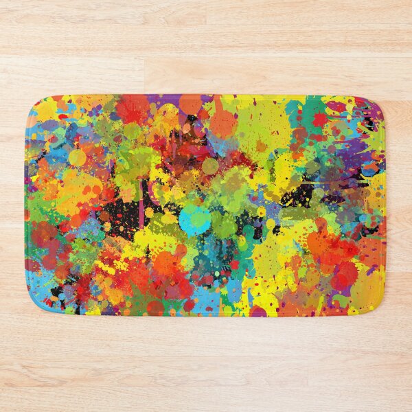 Item preview, Color splash designed and sold by ILeatt.