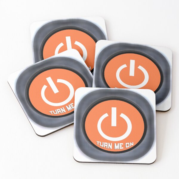 Item preview, Turn Me On designed and sold by acellis13.