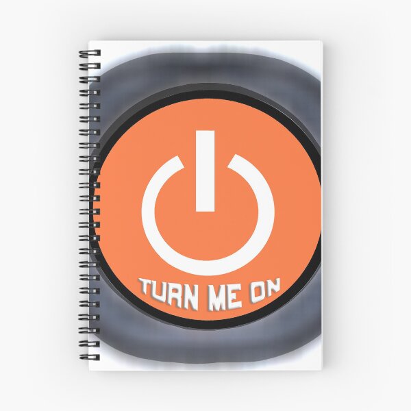 Item preview, Turn Me On designed and sold by acellis13.