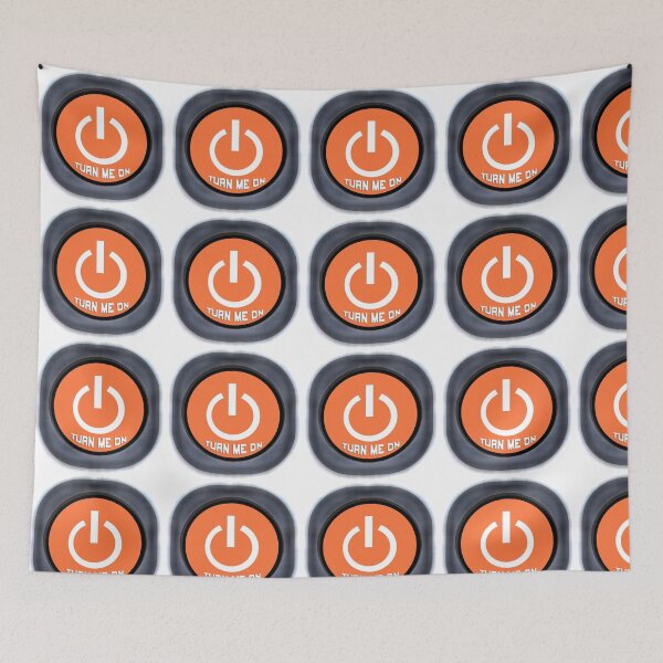 Item preview, Turn Me On designed and sold by acellis13.