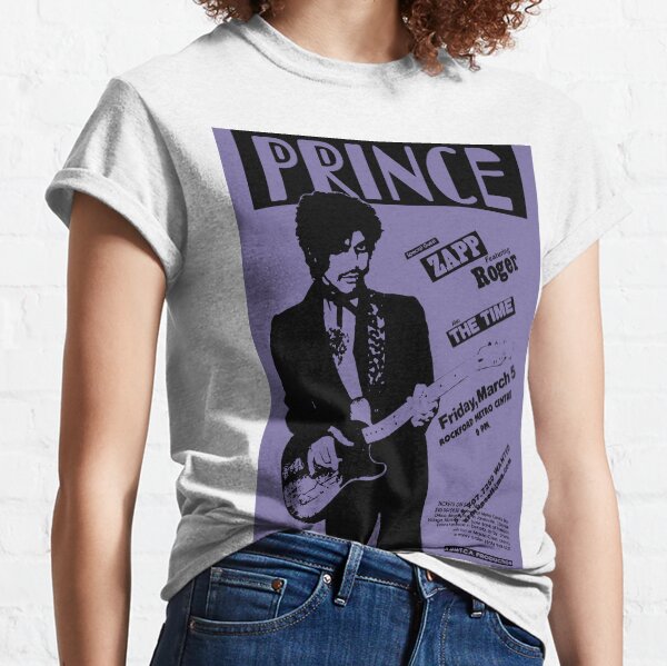 80s music / p Classic T-Shirt