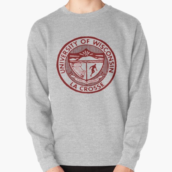 Wisconsin hot sale university sweatshirts