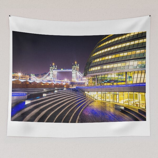 Item preview, London Tower Bridge designed and sold by Mark Hume.