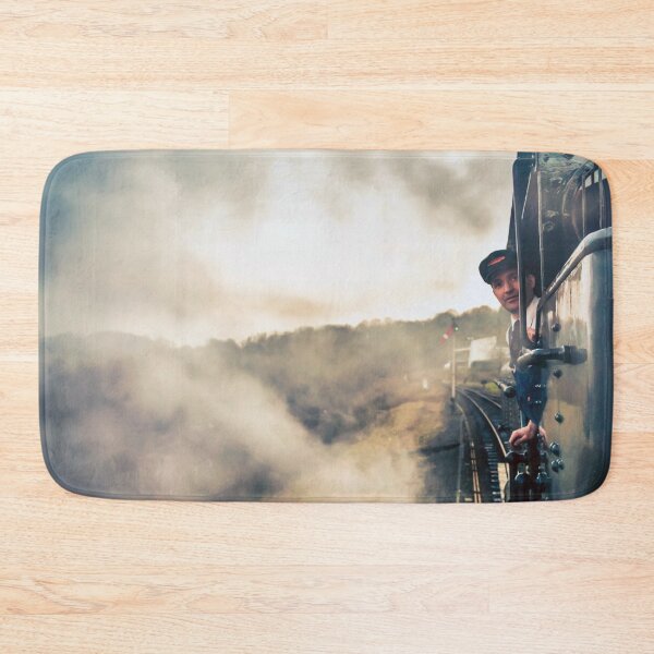 Item preview, Train driver, Worcestershire, UK designed and sold by Lucas-Photo.