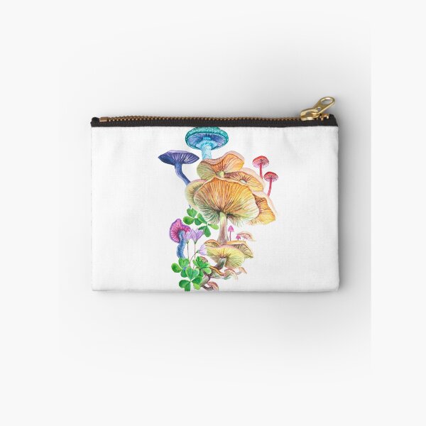 Item preview, Watercolor mushrooms designed and sold by LiliyaSavelieva.