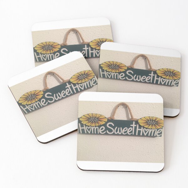 Item preview, Home Sweet Home Sign designed and sold by Tamariko.
