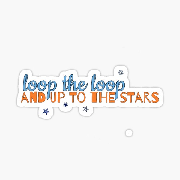 Peter and the Starcatcher Sticker