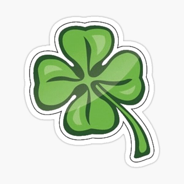 Item preview, clover designed and sold by lora2b.