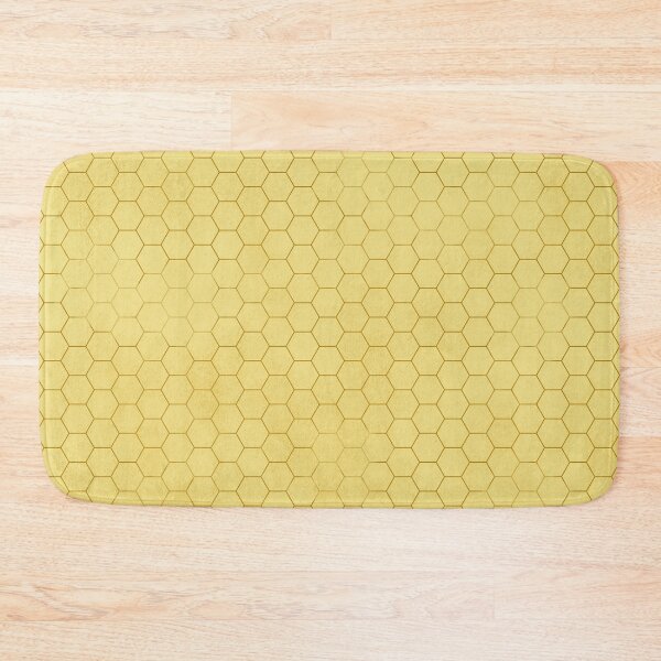 Item preview, Grunge Honeycomb Pattern designed and sold by the-outfoxed.