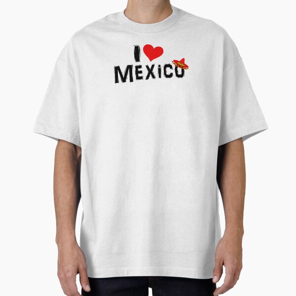 Item preview, I Love Mexico designed and sold by CreativeBridge.