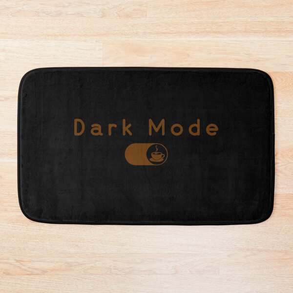 Item preview, Dark Coffee Mode On designed and sold by ShineEyePirate.