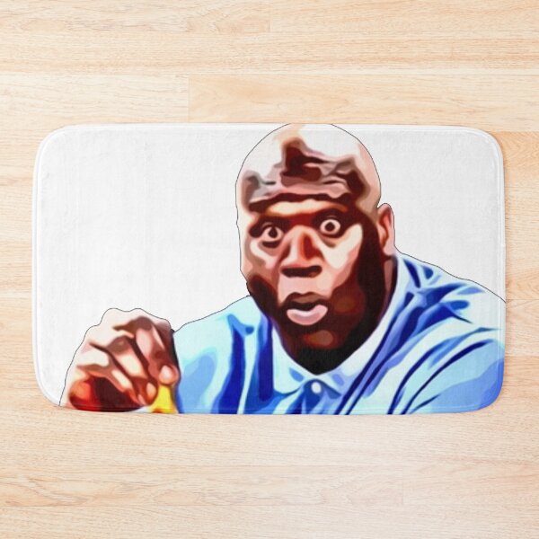 Item preview, Surprised Shaq designed and sold by ADEDIGATO.
