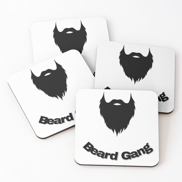 Item preview, Beard Gang designed and sold by VENOM-11.