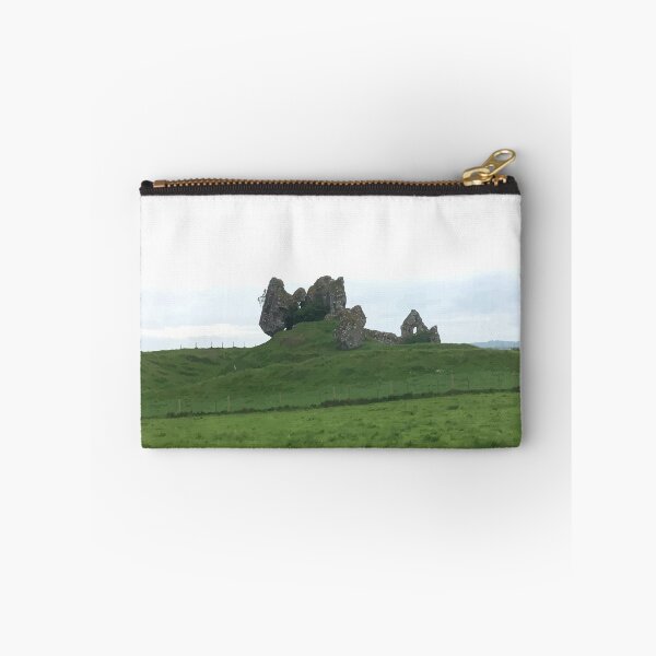 Item preview, Clonmacnoise Castle Ruins designed and sold by JJ McColgan.
