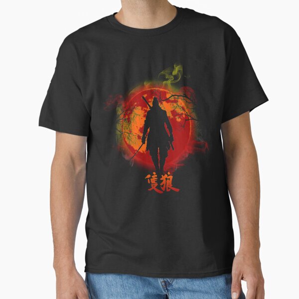 Item preview, Sekiro sunset designed and sold by atteoM.