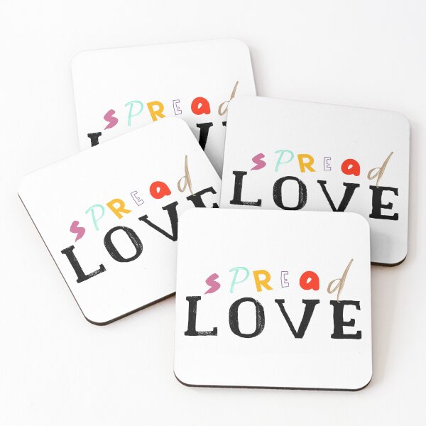 Item preview, spread love aesthetic designed and sold by baeralex.
