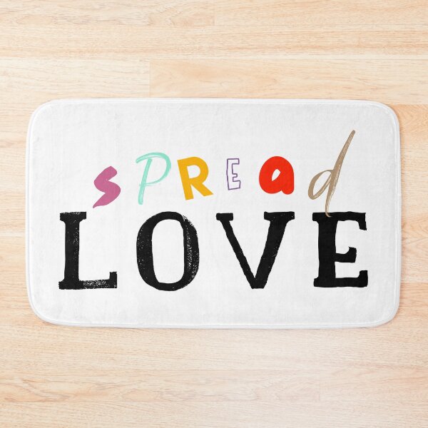 Item preview, spread love aesthetic designed and sold by baeralex.
