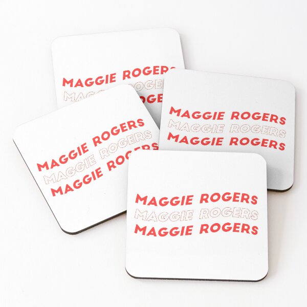 Item preview, Maggie Rogers 'Heard it in a Past Life' Sticker designed and sold by CatherineLaugh.