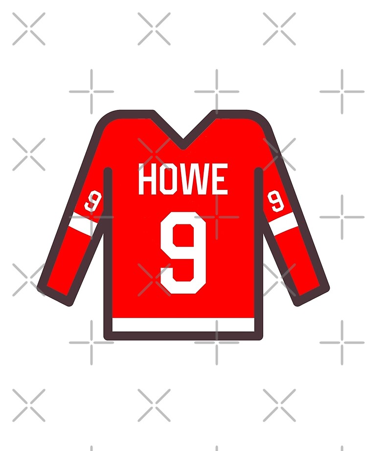 The story behind the Gordie Howe jersey Cameron wears in 'Ferris Bueller's  Day Off